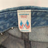 ジーエイチバス G.H.BASS 80-90s USA製 デニム 6パネル キャップ メンズ ONE SIZE