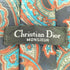 クリスチャンディオール Christian Dior monsieur ムッシュ 総柄 ポリ ネクタイ メンズ