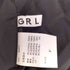 グレイル GRL フード付き中綿ダウンモンスターパーカー レディース FREE
