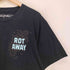 JESSE JO STARK ジェシー・ジョー・スターク ガール プリント クルーネック Tシャツ メンズ import:L