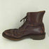 トリッカーズ Trickers MADE IN ENGLAND Uチップ ハンティングブーツ メンズ 8.5