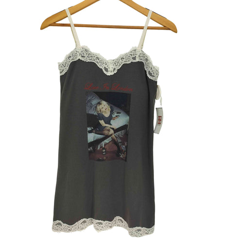 ジュエティ jouetie ×KevinCummins 25ss レースキャミワンピース レディース JPN:M