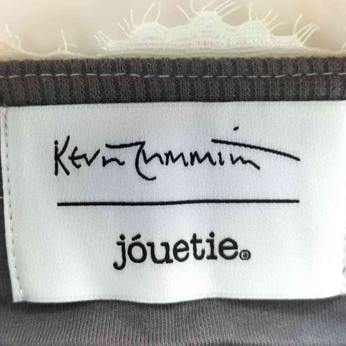 ジュエティ jouetie ×KevinCummins 25ss レースキャミワンピース レディース JPN:M