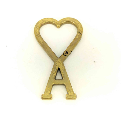 アミアレクサンドルマテュッシ AMI ALEXANDRE MATTIUSSI AMI DE COEUR フックリング メンズ