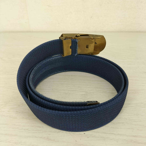 ユーエスネイビー U.S.NAVY パラウィング メタルバックル ナイロンベルト メンズ