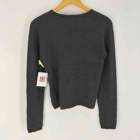 エトロ ETRO シルクカシミヤ ストレッチ ニット レディース EUR:42