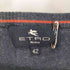 エトロ ETRO シルクカシミヤ ストレッチ ニット レディース EUR:42