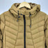 フィラゴルフ FILA GOLF シェイプ フーデッド ダウンコート レディース import:M