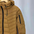 フィラゴルフ FILA GOLF シェイプ フーデッド ダウンコート レディース import:M