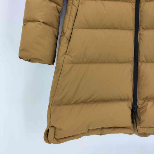フィラゴルフ FILA GOLF シェイプ フーデッド ダウンコート レディース import:M
