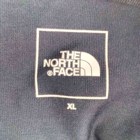 ザノースフェイス THE NORTH FACE ロングスリーブ スモールボックスロゴティー レディース JPN:XL