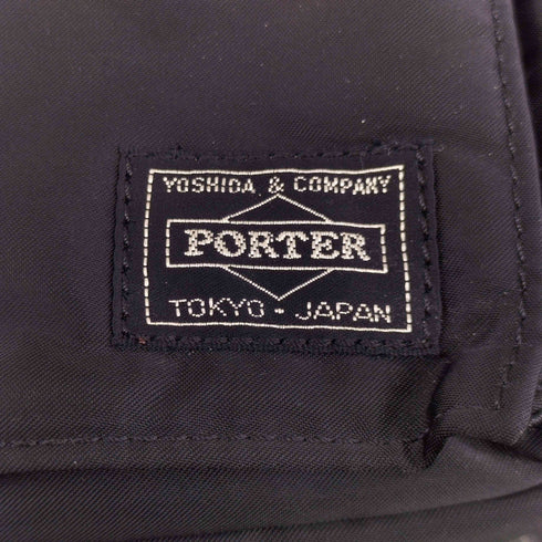 ポーター PORTER タンカーウエストバッグ メンズ