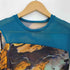 ムルーア MURUA 24ss カットアウトシアートップス レディース FREE