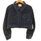 ムルーア MURUA 26aw カラーモールデニムジャケット レディース FREE