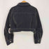 ムルーア MURUA 26aw カラーモールデニムジャケット レディース FREE