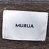 ムルーア MURUA 26aw カラーモールデニムジャケット レディース FREE