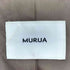 ムルーア MURUA パウダーツイルダブルタックジャケット レディース FREE