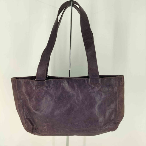 M0851 レザー ハンドバッグ レディース ONE SIZE
