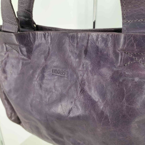 M0851 レザー ハンドバッグ レディース ONE SIZE