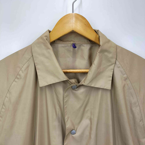 イエティ yeti LIGHT BALMACAAN COAT ライト バルマカーンコート メンズ import:M