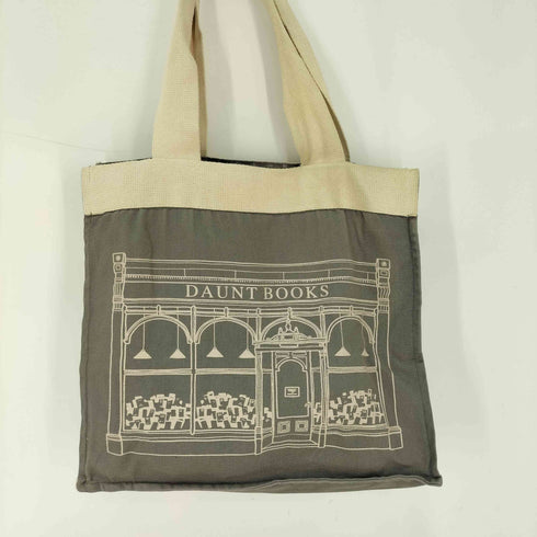 DAUNT BOOKS トートバッグ re-wrap レディース ONE SIZE