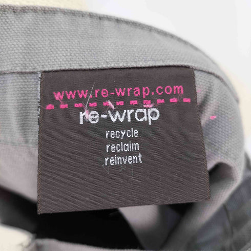 DAUNT BOOKS トートバッグ re-wrap レディース ONE SIZE