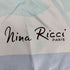 ニナリッチ NINA RICCI フランス製 シルク 花柄 ストール レディース