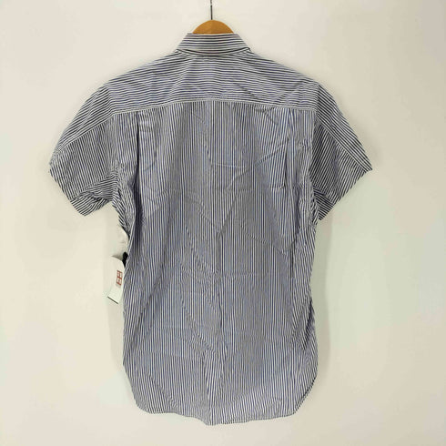 コムデギャルソンシャツ COMME des GARCONS SHIRT MADE IN FLANCE フランス製 ストライプ 水玉 ドット シャツ メンズ import:XS