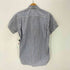 コムデギャルソンシャツ COMME des GARCONS SHIRT MADE IN FLANCE フランス製 ストライプ 水玉 ドット シャツ メンズ import:XS