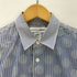 コムデギャルソンシャツ COMME des GARCONS SHIRT MADE IN FLANCE フランス製 ストライプ 水玉 ドット シャツ メンズ import:XS