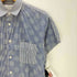 コムデギャルソンシャツ COMME des GARCONS SHIRT MADE IN FLANCE フランス製 ストライプ 水玉 ドット シャツ メンズ import:XS