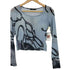 エモダ EMODA 25ss シアーチョーカーネックトップ レディース FREE