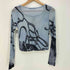 エモダ EMODA 25ss シアーチョーカーネックトップ レディース FREE