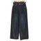 ムルーア MURUA 26aw カラーモールデニムパンツ レディース 1