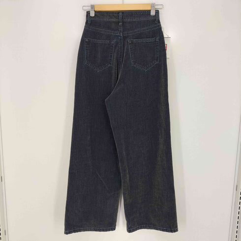 ムルーア MURUA 26aw カラーモールデニムパンツ レディース 1