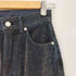 ムルーア MURUA 26aw カラーモールデニムパンツ レディース 1