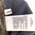 ムルーア MURUA 26aw カラーモールデニムパンツ レディース 1