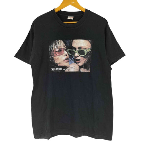 シュプリーム Supreme 23SS EYEWEAR TEE アイウェア Tシャツ メンズ JPN:M