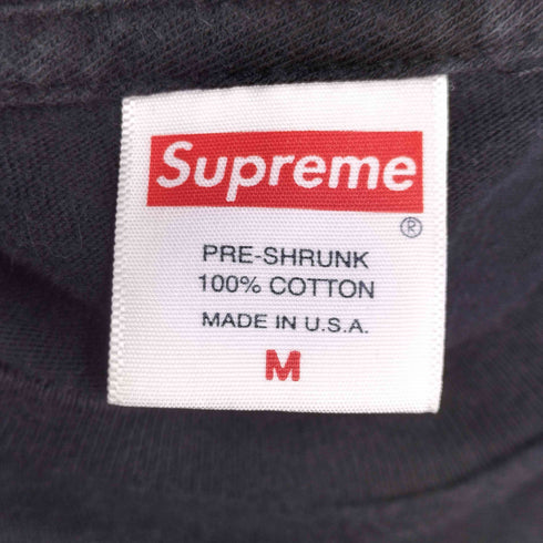 シュプリーム Supreme 23SS EYEWEAR TEE アイウェア Tシャツ メンズ JPN:M