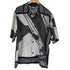 ルイヴィトン LOUIS VUITTON アメリカズカップ グラフィックプリント ショーツスリーブ シルク 半袖シャツ メンズ JPN:XL