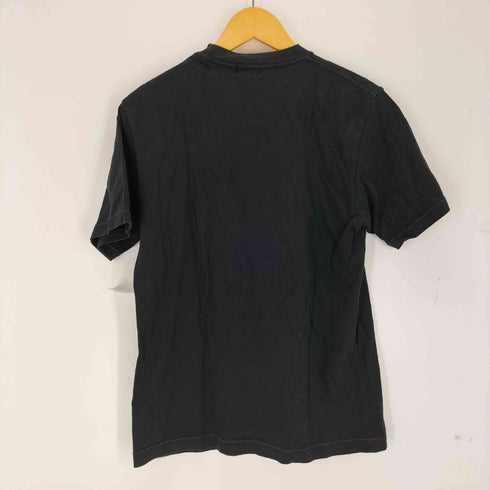 エアウォーク AIRWALK 90-00s ロゴ プリント 半袖 Tシャツ Y2K メンズ M