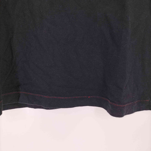 エアウォーク AIRWALK 90-00s ロゴ プリント 半袖 Tシャツ Y2K メンズ M