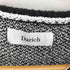 ダーリッチ Darich ロゴパイルニットトップス レディース FREE