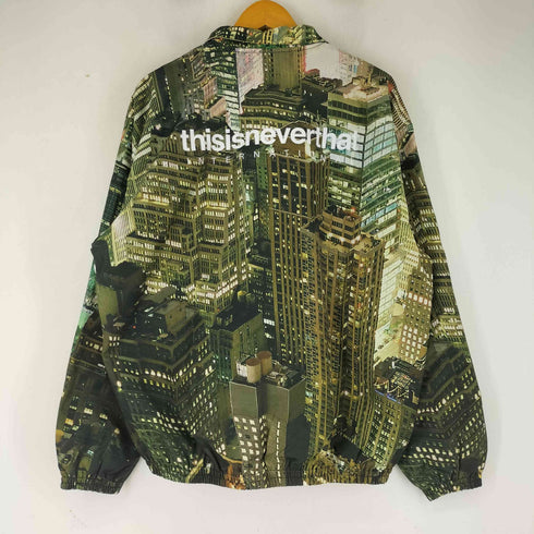 ディスイズネバーザット thisisneverthat INTL. Team Jacket City チームジャケットシティ メンズ JPN:M