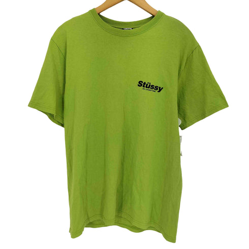 ステューシー Stussy RABBIT HOLE ラビットホール Tシャツ メンズ import:M