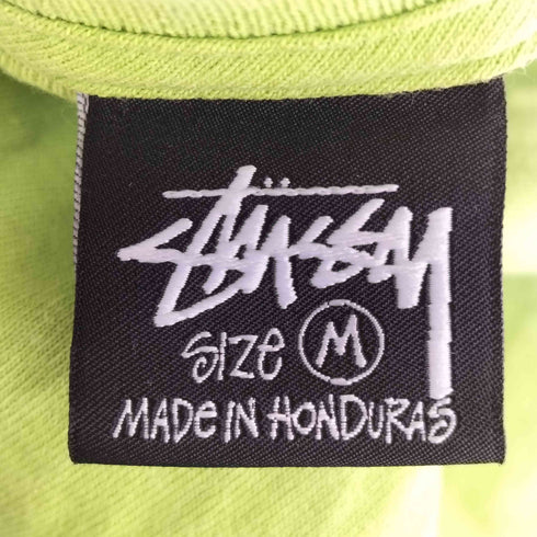 ステューシー Stussy RABBIT HOLE ラビットホール Tシャツ メンズ import:M