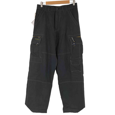 wear first ワイド カーゴパンツ メンズ