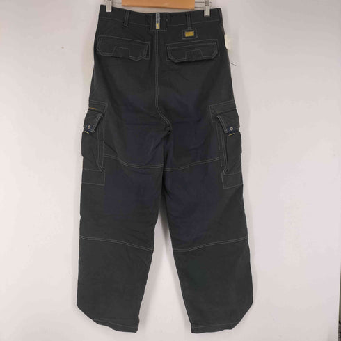 wear first ワイド カーゴパンツ メンズ