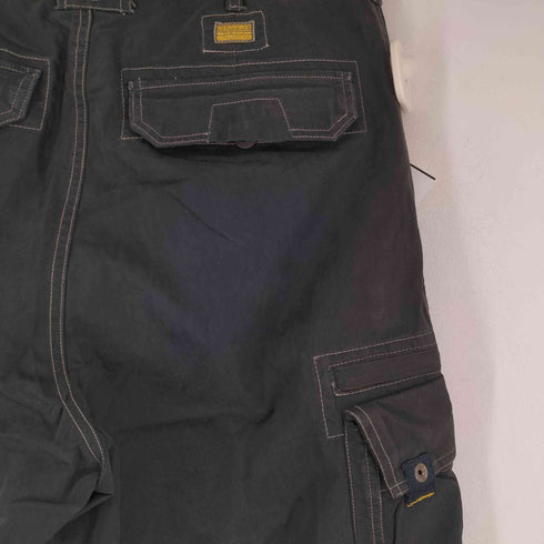 wear first ワイド カーゴパンツ メンズ
