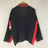 バンズ VANS 90S USA ハーフジップ スウェット メンズ JPN:M